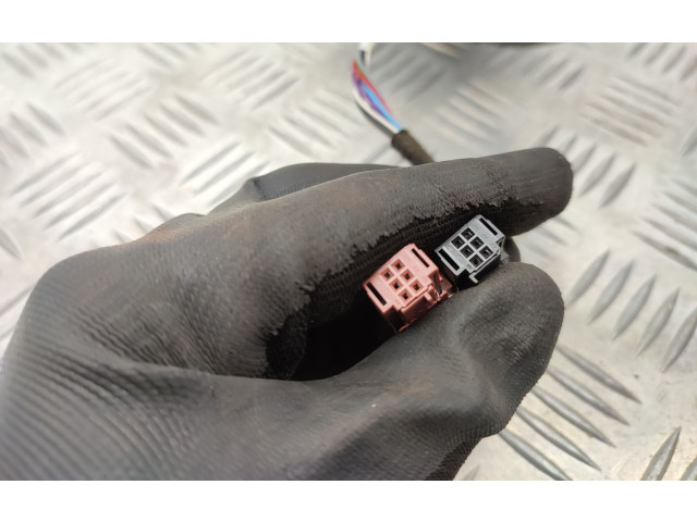 Зеркало электрическое        Peugeot 2008 I  2013 - 2019 года   