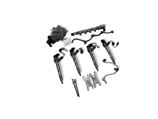Комплект системы впрыска топлива 05L130277L, 05L130277L Audi A6 S6 C8 4K DFB