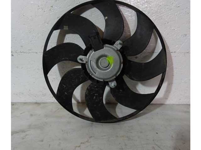 Вентилятор радиатора Dacia Lodgy