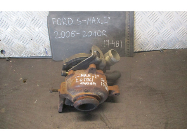 Турбина Ford S-MAX 966464980, 140KM