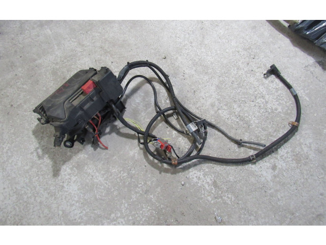 Блок предохранителей A2465400182 Mercedes-Benz CLA C117 X117 W117