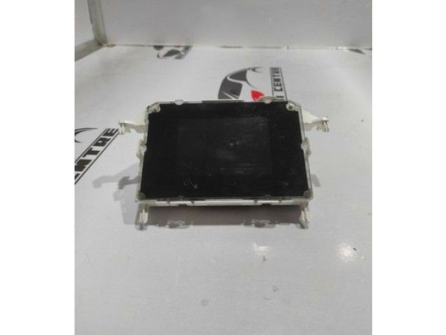 Дисплей    10R035347, B5D14V028434   Ford Fiesta