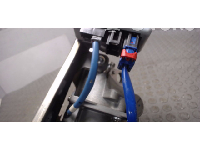    Рулевая рейка 8200800656, NICHTZUTREFFEND   Renault Twingo II 2007 - 2014 года