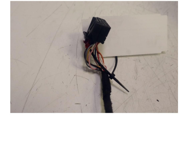 Зеркало электрическое Skoda Octavia Mk3 (5E) 2013 - 2019 года