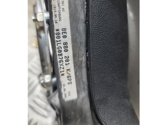 Подушка безопасности водителя 8E0880201K, 8E0880201K Audi A3 S3 8L