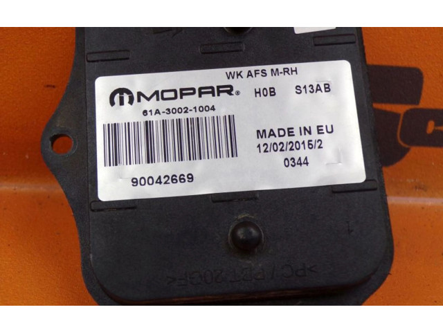 Блок управления Xenon 90042669 Jeep Grand Cherokee