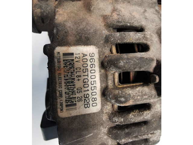 Генератор 9660055080   Citroen C2      