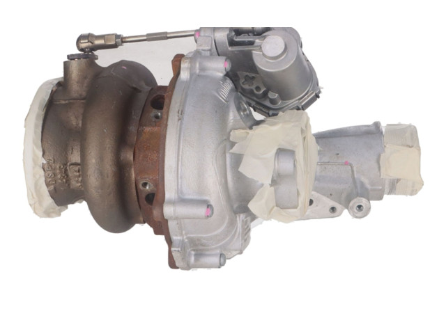  Турбина Volkswagen Golf VIII  06Q145703C         