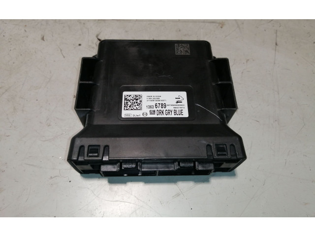 Блок управления 13536789, 560273072   Buick Encore GX I