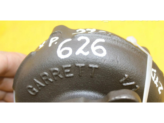 Турбина Jaguar XJ X350