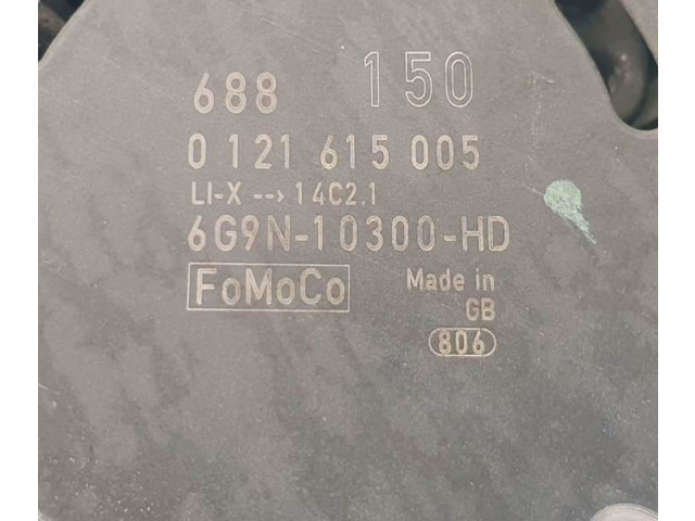 Генератор 6G9N10300HD   Volvo S80      