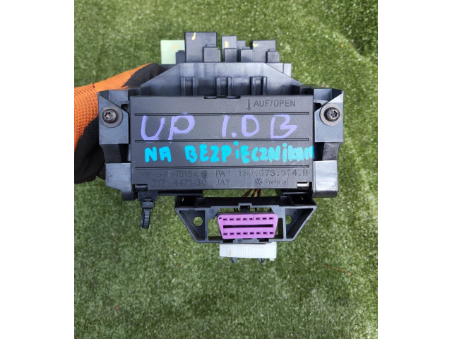 Блок предохранителей 1S0973374B, 1S0937090J Skoda Citigo