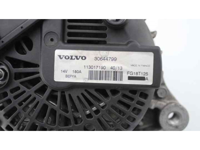 Генератор 36012505, 30644799FG18T125 Volvo V40