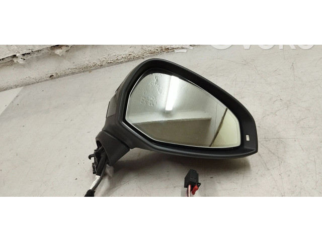 Зеркало электрическое        Audi A5  2016 -  года   
