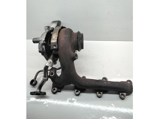 Турбина Dacia Duster II 144109240R, 144109240R