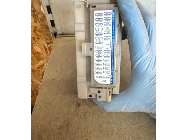 Блок предохранителей 8273050150A, 0611290313   Lexus LS 460 - 600H    