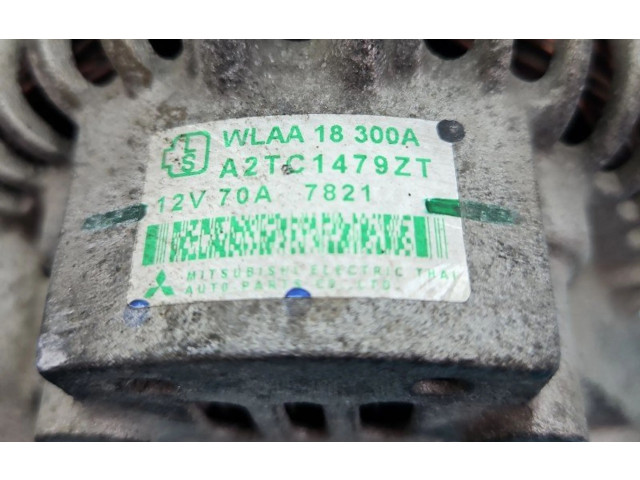 Генератор A2TC1479ZT, IMPRK1397542 Ford Ranger