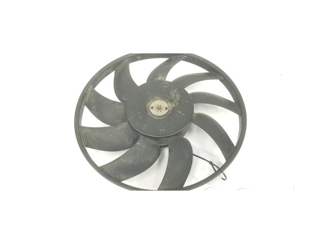 Электрический вентилятор радиаторов