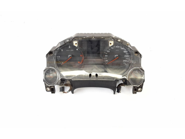 Přístrojová deska Audi A8 S8 D3 4E 2004 4E0920900F, 88311327