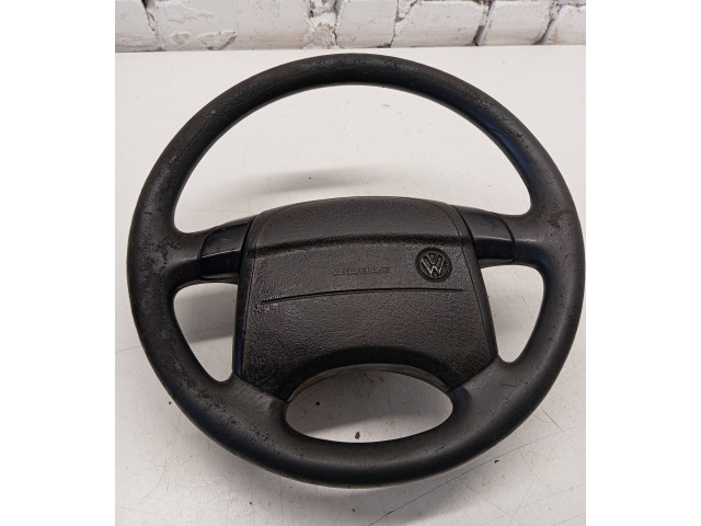 Руль Volkswagen Transporter - Caravelle T4  1991 - 2003 года 701419091B, 7D0880203      