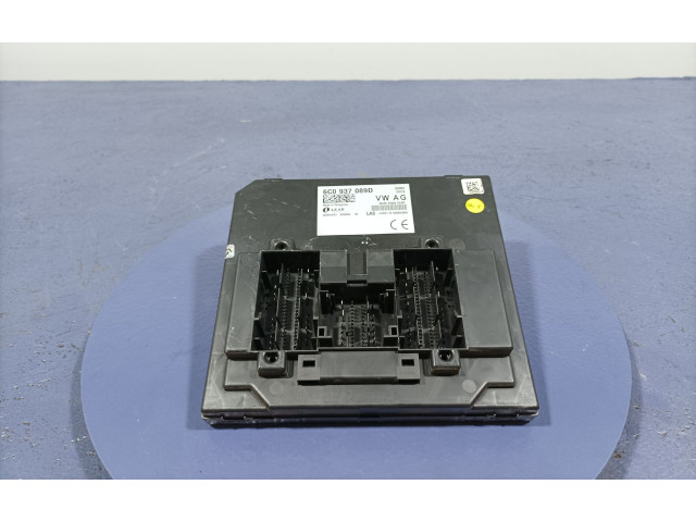 Блок комфорта 6C0937089D, 6C0937089D Skoda Fabia Mk3 (NJ)