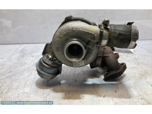 Турбина KIA Ceed 282012A701, 285112A700