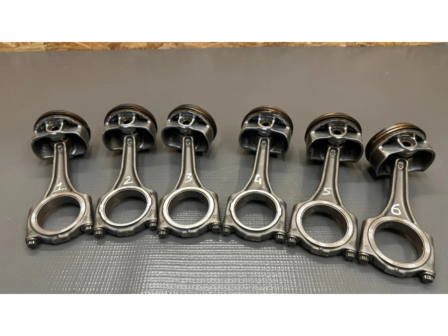 Поршень PL51 Porsche Cayenne (9Y0 9Y3) для бензинового двигателя 4.0