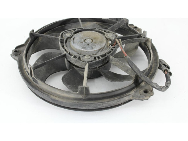 Вентилятор радиатора Fiat Ulysse