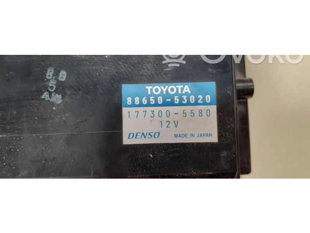 Блок управления климат-контролем 8865053020 Lexus IS 200-300