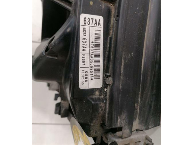 Радиатор охлаждающей жидкости