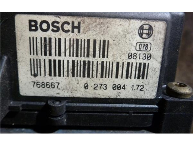 Блок управления АБС 9625275080 Peugeot 406