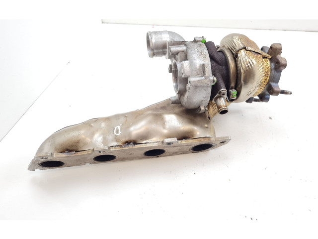 Турбина Bentley Flying Spur 079145704Q, 079253034CK