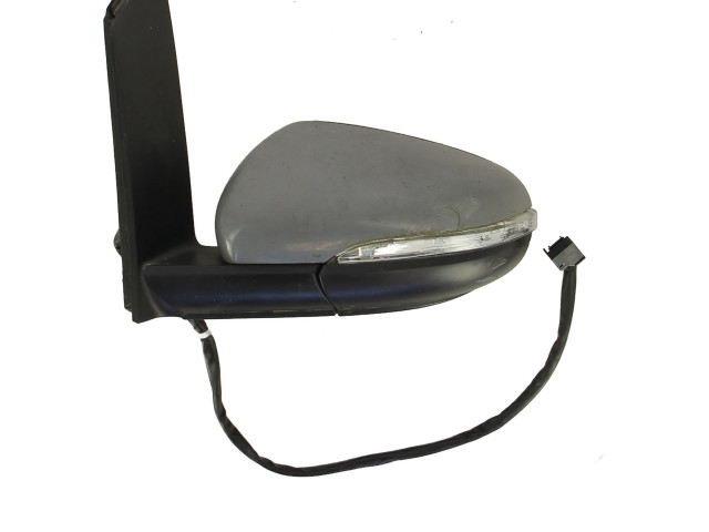 Зеркало электрическое Volkswagen Touran II 2010 - 2016 года