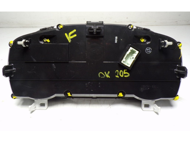 Панель приборов 9822638080, 983113928000   Opel Grandland X       