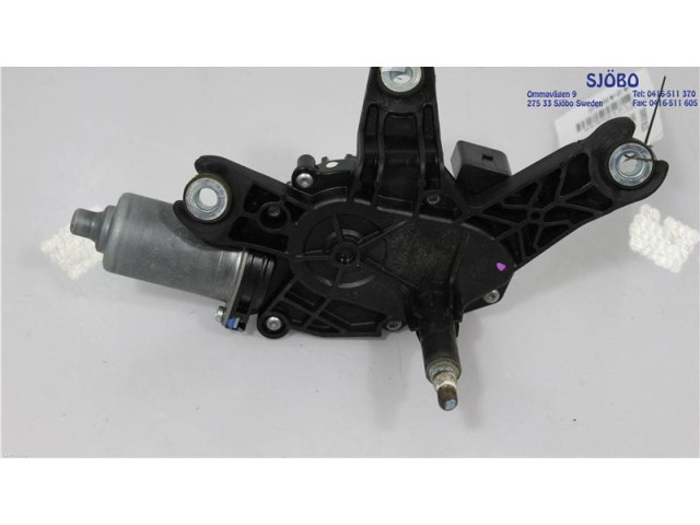 Моторчик заднего дворника 987001K000, 98700-1K000    Hyundai ix20