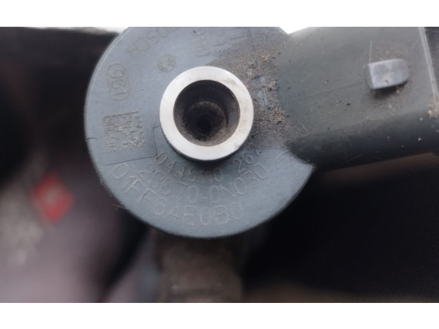 Vstřikovač 236700N030   Toyota Yaris    1NDTV 