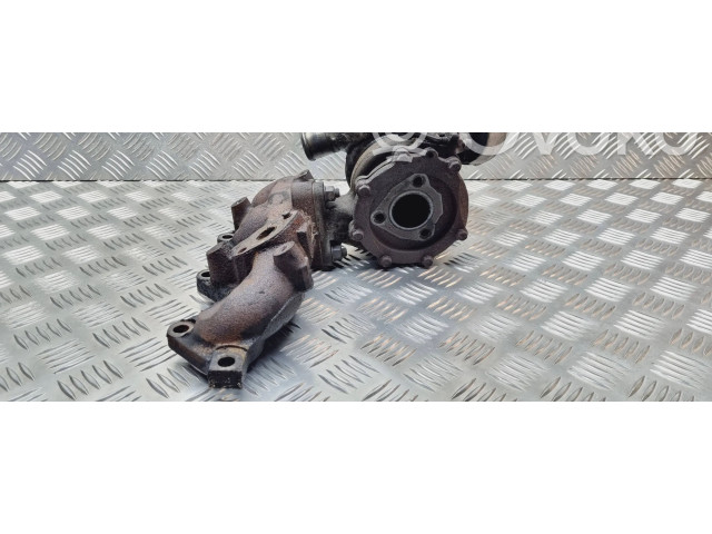 Turbodmychadlo Турбина 50507D3410X, 4913106004 Opel Astra H