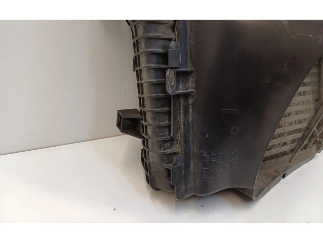 Интеркулер 7L6145803D, 7L0117339 Porsche Cayenne (9PA)