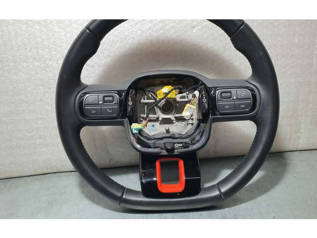 Руль Citroen C3 Aircross  2017 -  года 98118752HQ, 34225562F      