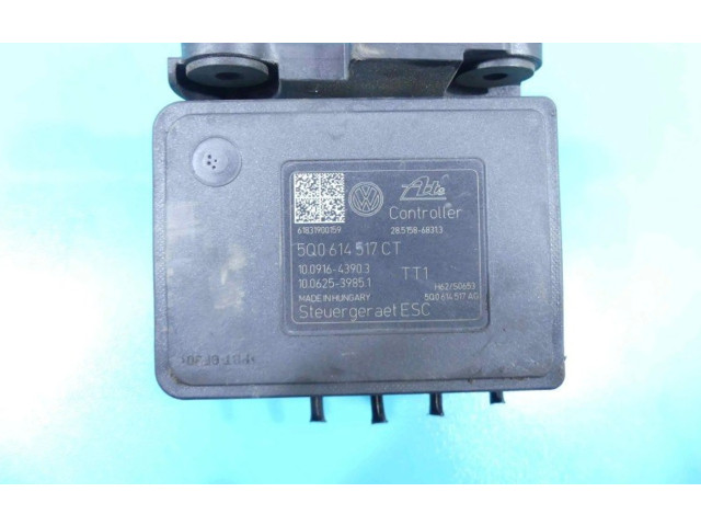Блок АБС 5Q0614517CT, IMPRK1290330   Audi  A3 S3 8V  2013 - 2019 года