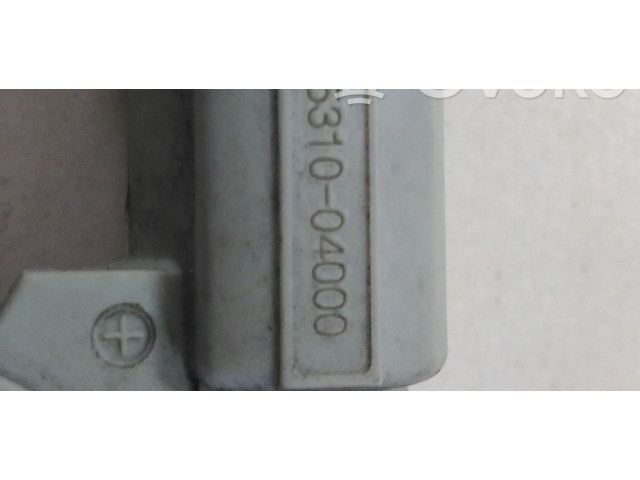 Vstřikovač 3531004000, 3531003BB0   KIA Picanto    G3LA 