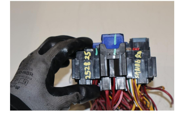 Sicherungskasten Dacia Sandero