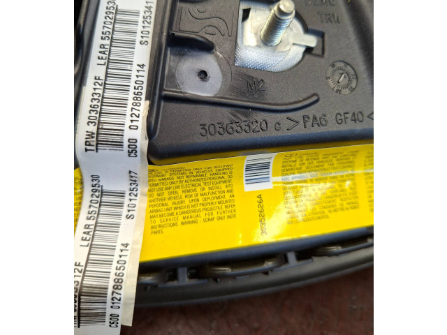 Подушка безопасности в сиденье 30363320   Fiat Punto Evo