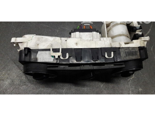 Блок управления климат-контролем a1698301385 Mercedes-Benz A W169