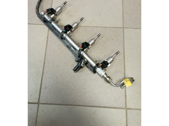 Комплект системы впрыска топлива 12689354    Chevrolet Camaro   