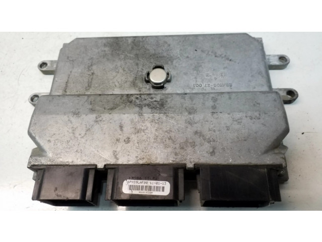 Блок управления двигателя DG9A12B684PA, ES7A12A650JF   Ford Fusion II