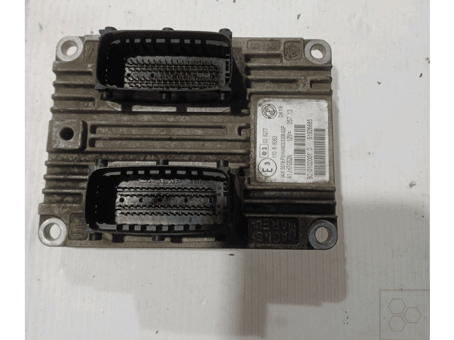 Блок управления 51926685   Fiat Fiorino