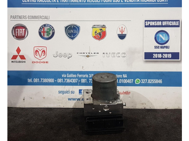 Блок АБС Fiat Ulysse - года