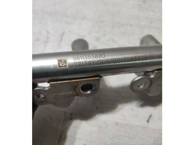 Магистральная трубка топлива 9811353880, 2017203320 Peugeot 2008 II