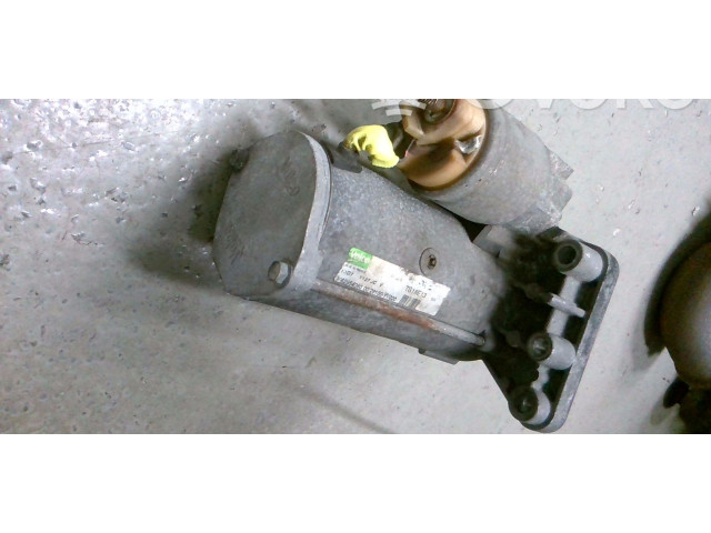 Стартер     9618725080, D6G3    Citroen C2 
